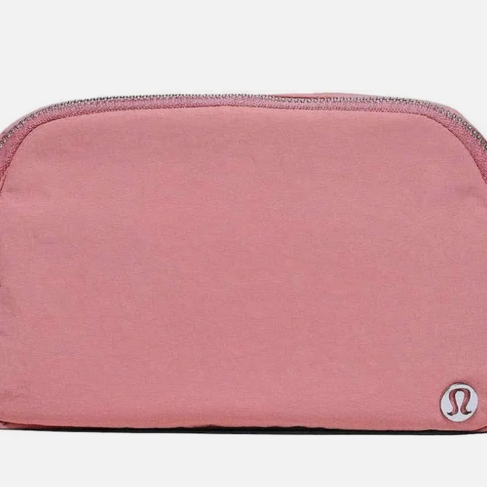 Lululemon Everywhere Belt Bag 1L Pink Pastel Crossbody Fanny Pack